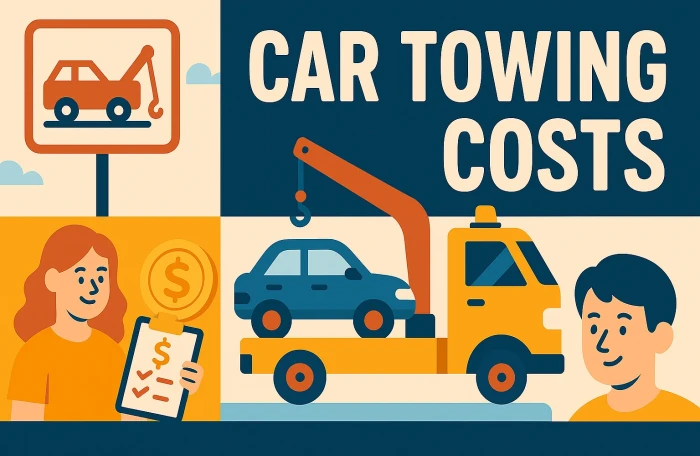 Car Towing Costs Explained